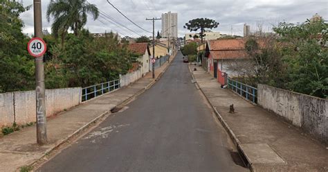 Intervenção Da Sabesp Na Rua Visconde Do Rio Branco Em Botucatu Segue Nesta Quarta Feira 10