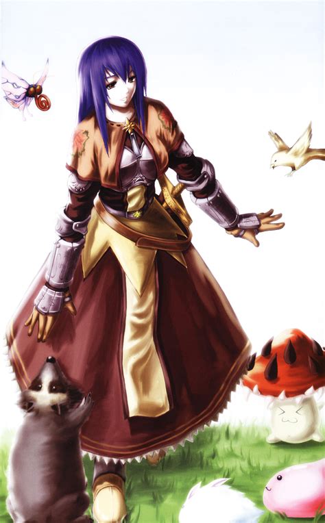 Ms word в недоумениии грянула великая битва богов, называемая рагнарек. Ragnarok Online: Female Swordy - Minitokyo