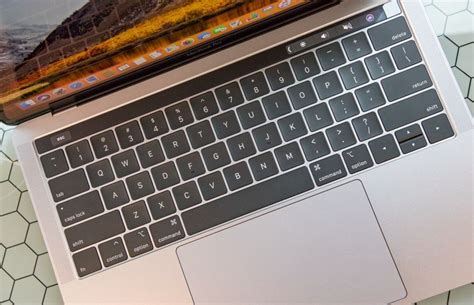 Macbook Pro 2018 Keyboard How Good Or Bad Is It Laptop Mag