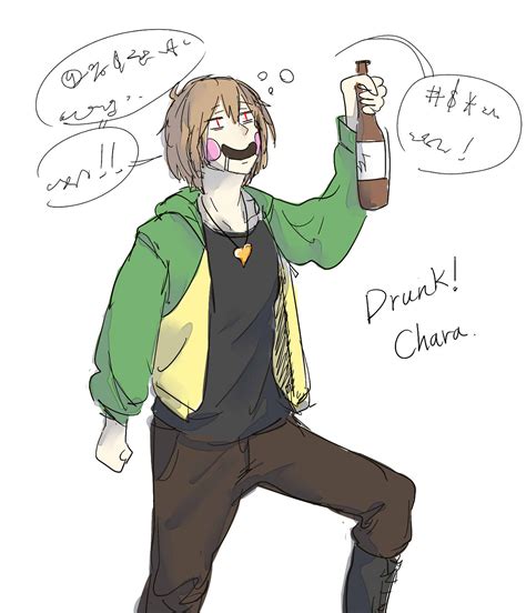 Drunk Chara On Tumblr