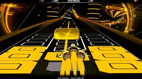 Audiosurf Ken Ashcorp Touch Fluffy Tail Youtube