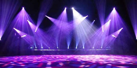 Lighting Trends In Corporate Events Stage Lighting Stage Lighting Design Concert Stage Design