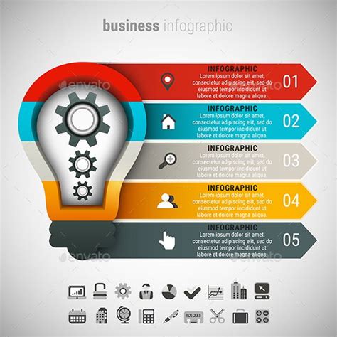 Business Infographic Business Infographic Infographic Powerpoint