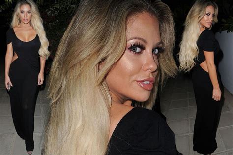 Bianca Gascoigne Shows Off Her Curves Weeks After Being Hospitalised Twice Irish Mirror Online