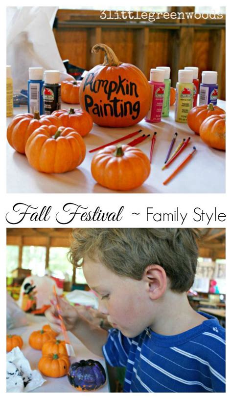 20 30 diy fall festival games