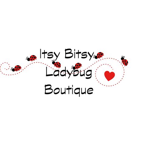 itsy bitsy ladybug boutique