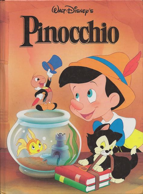Disneys Pinocchio Classics Series Pinocchio Pinocchio Disney