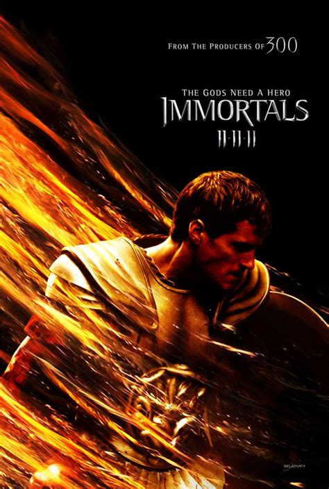 Immortals Review Ign