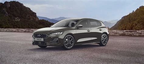 Ford Focus St 2022