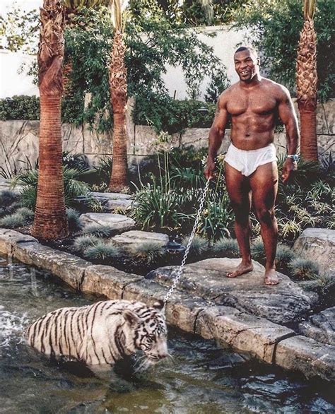The Watches And Wild Watch Stories Of Mike Tyson Time And Tide