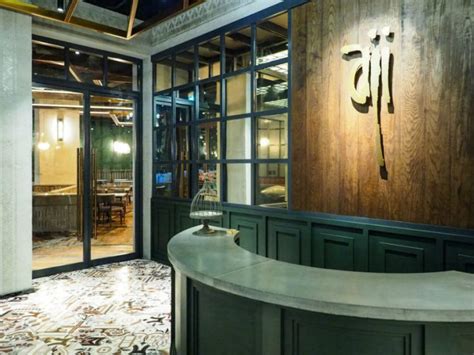Restaurant Interior Design Ideas The Awarded Aji By Keane Brands