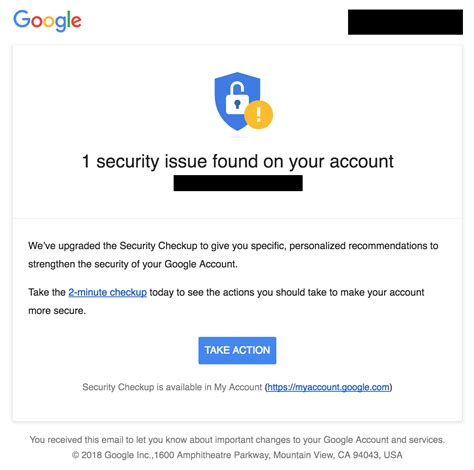 Googles Confusing Gmail Security Alert Looks Exactly Like A Phishing