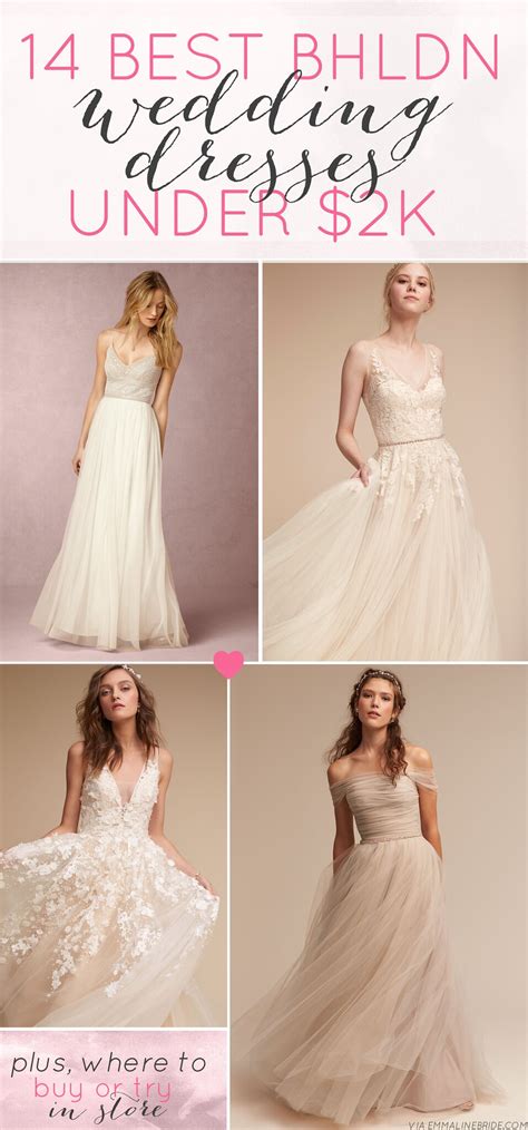 Shop new and gently used wedding dresses and save up to 90% at tradesy. Where to Buy BHLDN Wedding Dresses in Store / Online ...