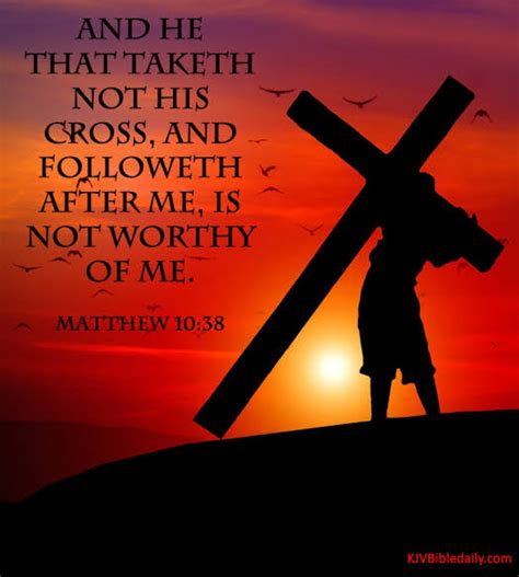 Pin On Matthew 1624 26 Let Him Deny Himself And Take Up His Cross