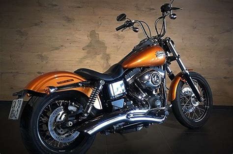 Kind of … all things custom motorcycles harley davidson choppers and bobbers. 2015 Harley Davidson Dyna Street Bob Motorcycles for sale ...