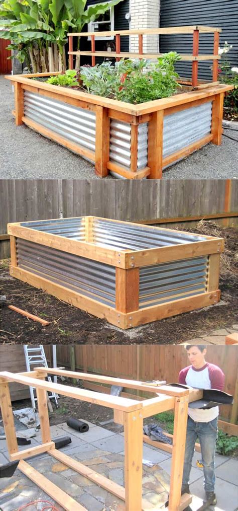 28 Amazing Diy Raised Bed Gardens Page 2 Of 2 A Piece Of Rainbow