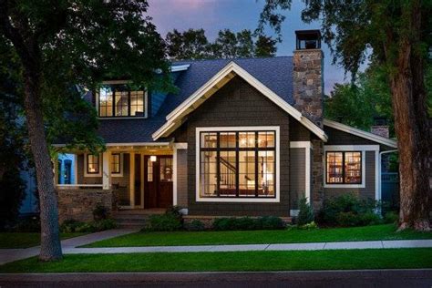 You Have To See These 19 Inspiring American Craftsman Architecture