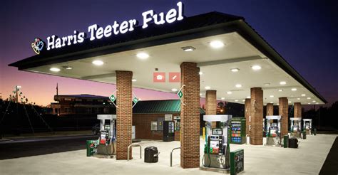 Harris Teeter Extends Reach Of Fuel Rewards Supermarket News