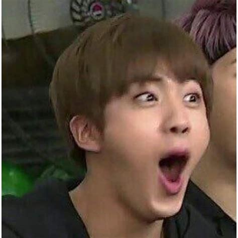 Caras De Memes De Bts