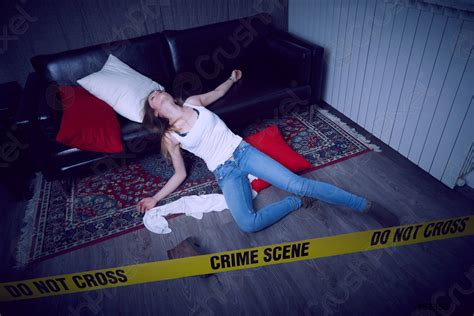 How To Make A Fake Crime Scene For Halloween Ann S Blog