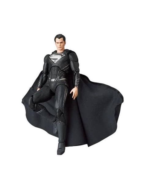 Mafex Superman Zack Snyders Justice League Ver