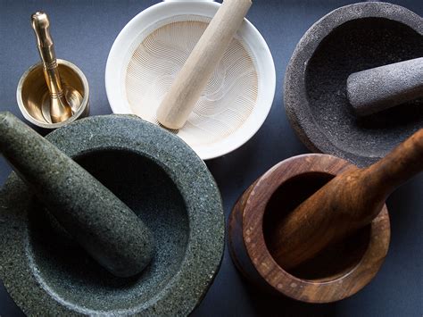 Why Its Really Truly Worth It To Finally Buy Yourself A Mortar And Pestle Because Itll Make