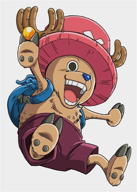 Chopper Personajes De One Piece Arte Manga Fondo De Pantalla De Anime