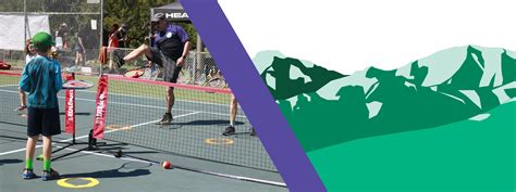 No commitments or subscription packages! Fairbanks Summer Camps & Tennis Lessons | RecTennis