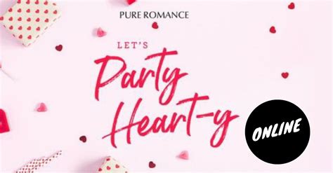 Party Online Pure Romance | Pure romance, Pure romance cover photos ...