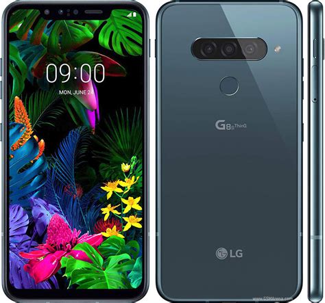 Lg G8s Thinq Pictures Official Photos