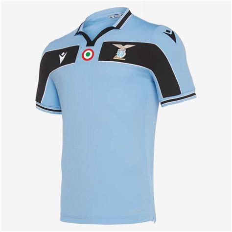 Tenues de matchs officiels de la lazio rome en serie a. La Lazio Rome fête ses 120 ans avec un maillot inspiré des ...