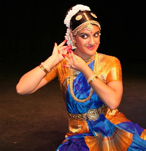 A small excerpt of a regular class taken by charles ma. The Cultural Heritage of India: Bharata Natyam ...