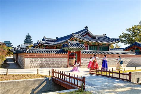 Visit Korea Traditional Korean Experiences Year 2023 24