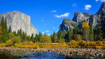 4k Yosemite Apple Wallpapers Forest 5k Mountains