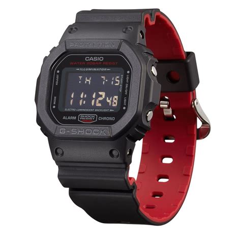 CASIO G Shock Special Colour Model DW 5600HR 1D