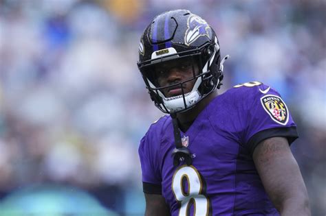 Is Lamar Jackson Done In Baltimore Ravens Have 3 Options For Qbs