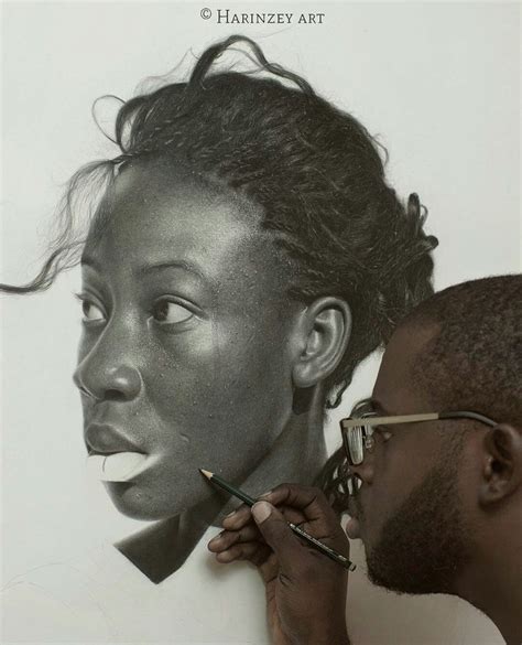 Wildly Talented Nigerian Artist Made This Drawing Without Any Training Whatsoever Huffpost