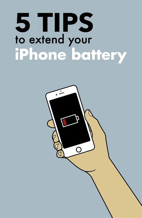 Extend Your Iphone Battery Life Updated 2020 Iphone Battery Life