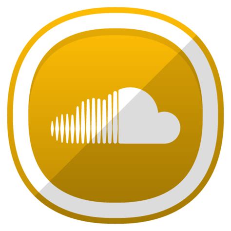 Download High Quality Soundcloud Logo Png Cute Transparent Png Images