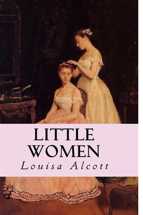 Little Women By Louisa May Alcott English Paperback Book Free