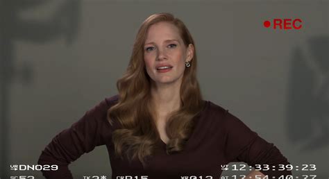 Jessica Chastain Takes You Inside Sexist Auditions On ‘fallon’ Jessica Chastain Just Jared