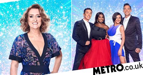 Strictly 2020 Jacqui Smith May Argue With The Judges Over Harsh