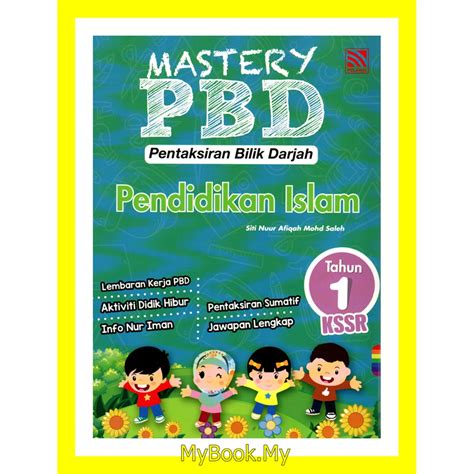 Analisis tahap penguasaan pbd tahun 123456 sem 2 2019. MyB Buku Latihan 2020 : Mastery PBD Pentaksiran Bilik ...