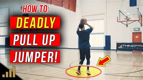 How To Shoot A Pull Up Jump Shot 3 Secrets To A Deadly Pull Up Jumper
