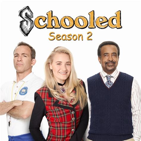 Watch Schooled Season 2 Episode 1: Dangerous Minds Online (2020) | TV Guide