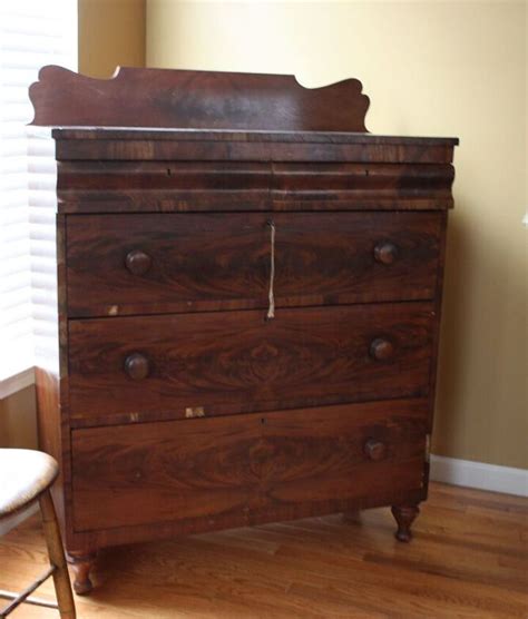 Early 1800s Antique Dresser Hometalk