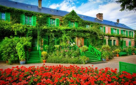 Cómo Visitar Giverny Casa Monet Y Sus Jardines 2019