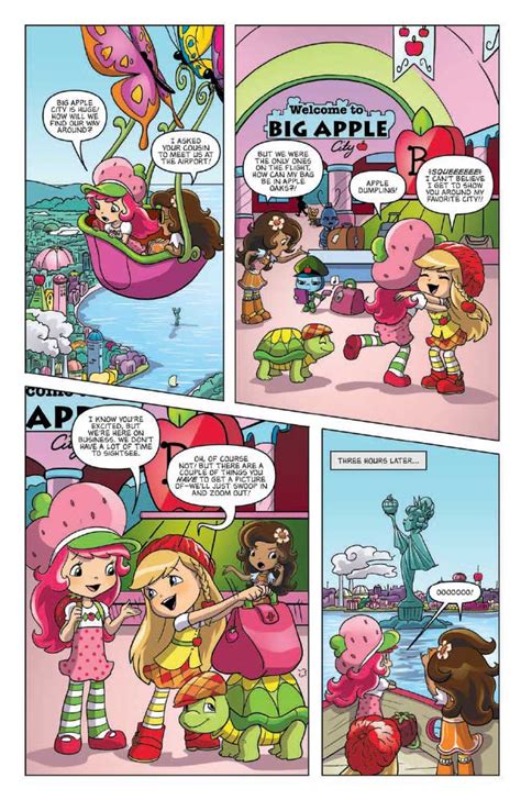 Strawberryshortcake02 6 — Major Spoilers