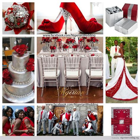 White Red And Silver Possible Wedding Colors Wedding Colors Red