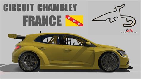 Assetto Corsa Circuit Chambley France M Gane Iv R S Youtube